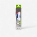 CAPERLAN Súprava 2 plavákov na lov na plávanú na kanáli 0,4g