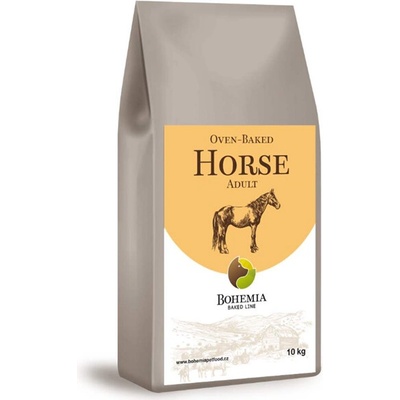 Bohemia Baked Adult Horse 10 kg