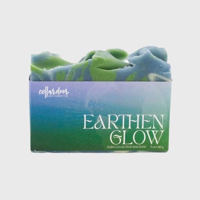 Cellar Door Bath Suppl Earthen Glow přírodní tuhé mýdlo 142 g