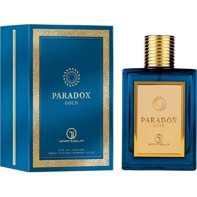 Grandeur Paradox Gold parfémovaná voda unisex 100 ml