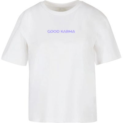 Mister Tee Тениска Karma Butterfly Tee white XXLUB-MST184-00220 - Камуфлаж, размер XL