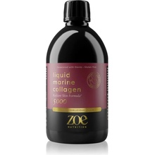 ZOE Marine Collagen Liquid mořský kolagen s vitamíny 500 ml