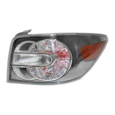 ACI MAZDA CX-7 09-12 zadné svetlo číre, bez objímky P