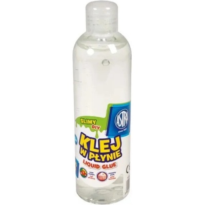 ASTRA Tekuté transparentní lepidlo SLIME PVA, 500ml