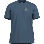Maloja Мъжка тениска Maloja GiaconiM. T-shirt - Dusty Blue (216-8882-0211)