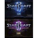 Star Craft II Wings of Liberty + StarCraft 2: Heart of the Swarm