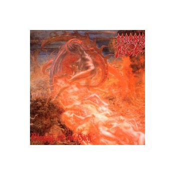 Morbid Angel - Blessed Are The Sick Digipack CD - Full Dynamic Range Remastered Audio CD