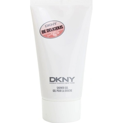 DKNY Be Delicious Fresh Blossom sprchový gél 150 ml