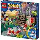 LEGO® Sonic the Hedgehog - Knuckles and the Master Emerald Shrine (76998)