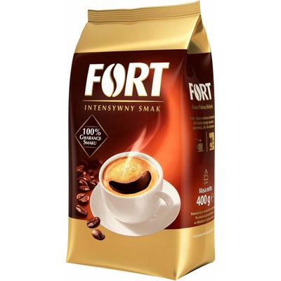 Fort Intensywny Smak mletá 400 g