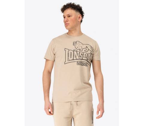 Lonsdale regular fit krémové