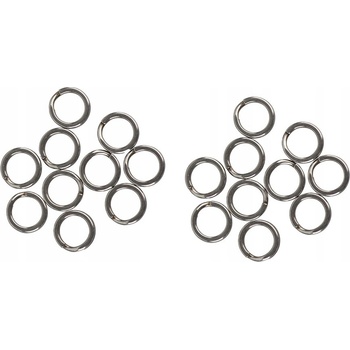 Savage Gear Krúžky Stainless Spiltrings 10,5 mm 20 ks