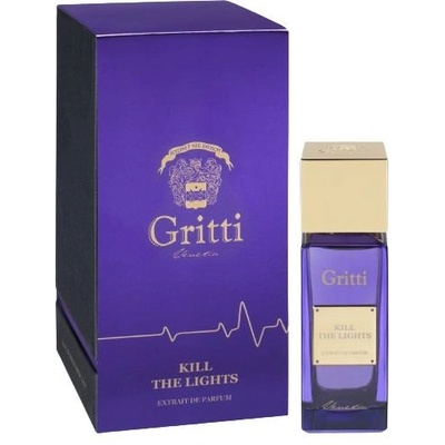 Gritti Kill The Lights Extrait de Parfum 100 ml