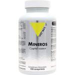  Кости и стави - Минерали Mineros, 100 таблетки (661600 (MINEROS) VP)