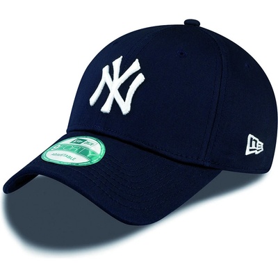 New Era 9FORTY MLB LEAGUE BASIC NEW YORK YANKEES čierna