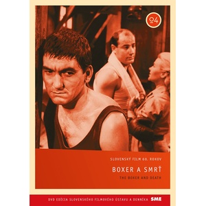 Slovenský národní archiv Боксьорът и смъртта - dvd (055960)