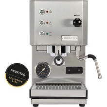 Profitec GO brushed stainless steel