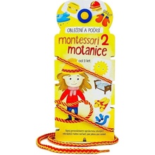 Montessori motanice 2 Oblečení a počasí