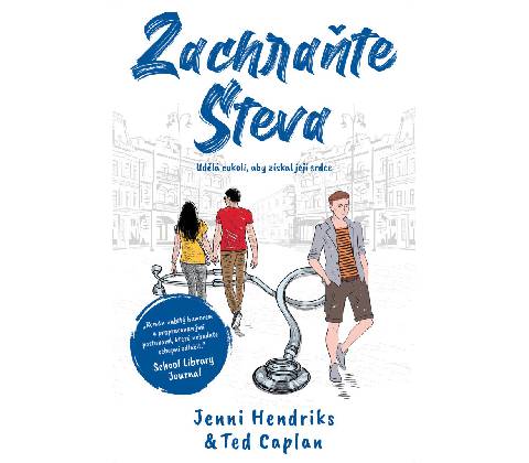 Zachraňte Steva