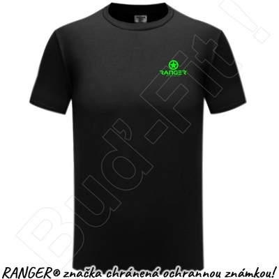 Tričko Ranger motív 04 zelená