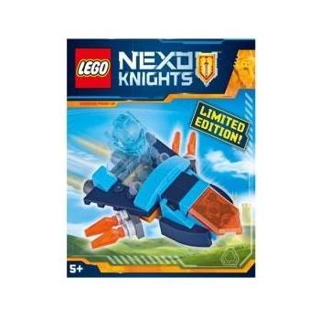 LEGO® Конструктор Lego Nexo Knights - Clay's Mini Falcon, 271721
