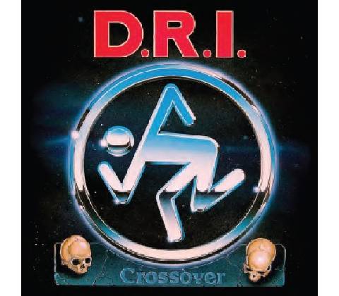 D.R.I.: CROSSOVER -MILLENIUM LP