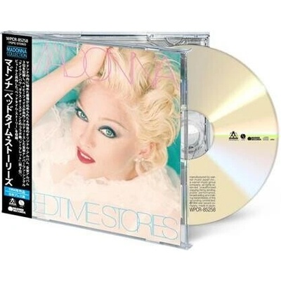 Madonna - Bedtime Stories / Japanese Edition CD