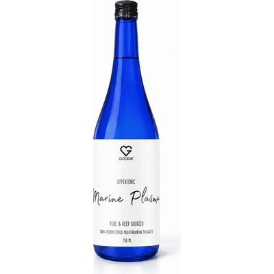 Goodie Hypertonická Morská minerálna plazma 750 ml