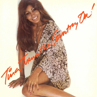 Turner Tina Tina Turns The Country On! LP