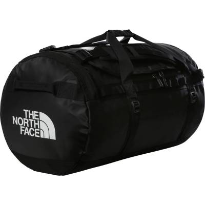 The North Face Сак The north face Base Camp Duffel Recycled Large Luggage - TNF Black / TNF White / Black - размер One Size (510-3274-1711)