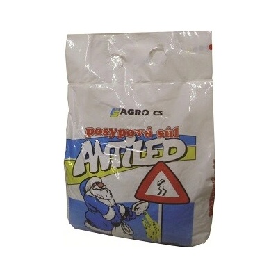 Libros sůl posypová Antiled 5 kg