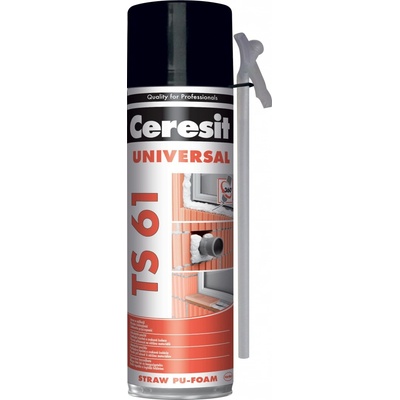 CERESIT TS61 Universal pena montážna polyuretánová jednozložková 500ml