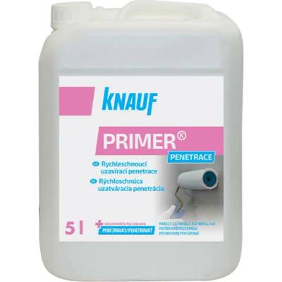 Knauf Penetrace rychleschnoucí uzavírací Primer K 5kg