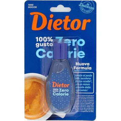 Dietor Tekuté Sladidlo Dietor - 50ml