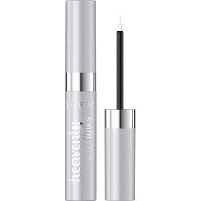 Claresa Tekuté očné linky Heavenly Lines Black 4 ml