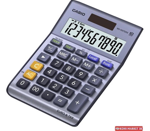 CASIO MS 100 FM
