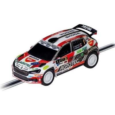 Carrera GO 64271 Škoda Fabia RS Rally 2 "Kopecky"