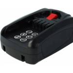 VHBW Батерия за Bosch AdvancedVac 18V-8 / AdvancedOrbit 18 / AdvancedMulti 18, 18 V, 2000 mAh (889001166)