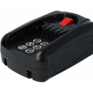 VHBW Батерия за Bosch AdvancedVac 18V-8 / AdvancedOrbit 18 / AdvancedMulti 18, 18 V, 2000 mAh (889001166)