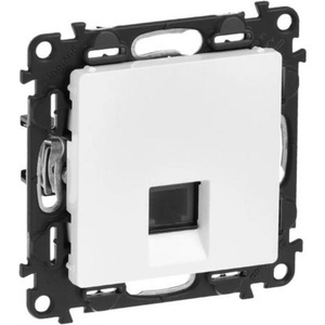 Legrand valena life ТЕЛЕФОННА Р-КА 1xrj11 БЯЛ (753138l)