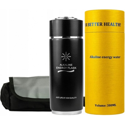 EHM Energy Flask 380 ml černá