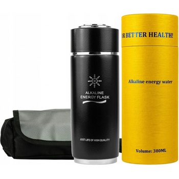 EHM Energy Flask 380 ml černá