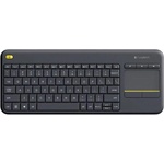 Logitech K400 Plus Клавиатури