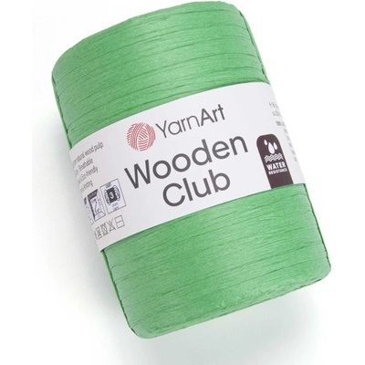 YarnArt Wooden Club wooden: Wooden Club 1611