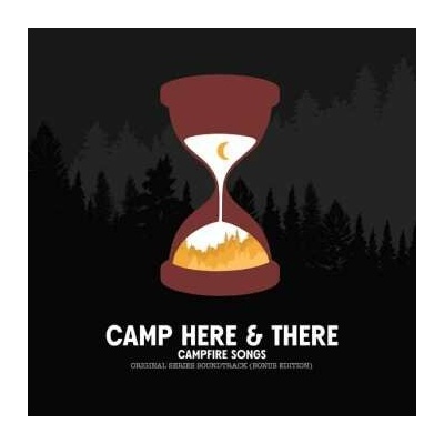 Will Wood: Camp Here And There [indie Exclusive] CD
