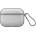 Noa shield case for airpods pro 3 | grey (k-appro3-tpu-gry)