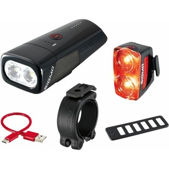 Image 1 of SIGMA Buster 1100 + Rear Light 150 (19870)