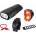 SIGMA Buster 1100 + Rear Light 150 (19870)