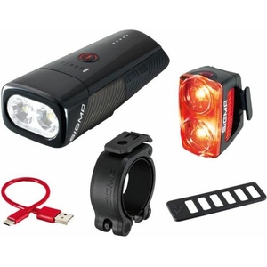 SIGMA Buster 1100 + Rear Light 150 (19870)