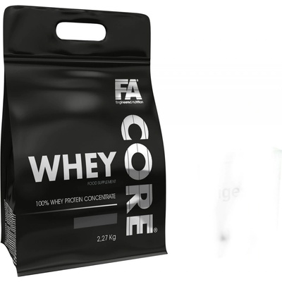 Fitness Authority Whey Core 2270 g